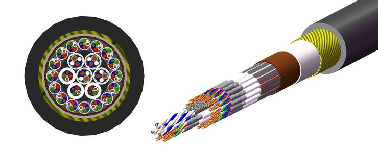 電纜價(jià)格:淺談鋪設(shè)過程中電纜外護(hù)套缺陷的定位